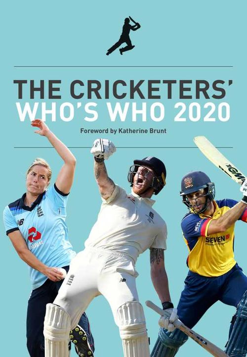 The Cricketers Whos Who 2020
