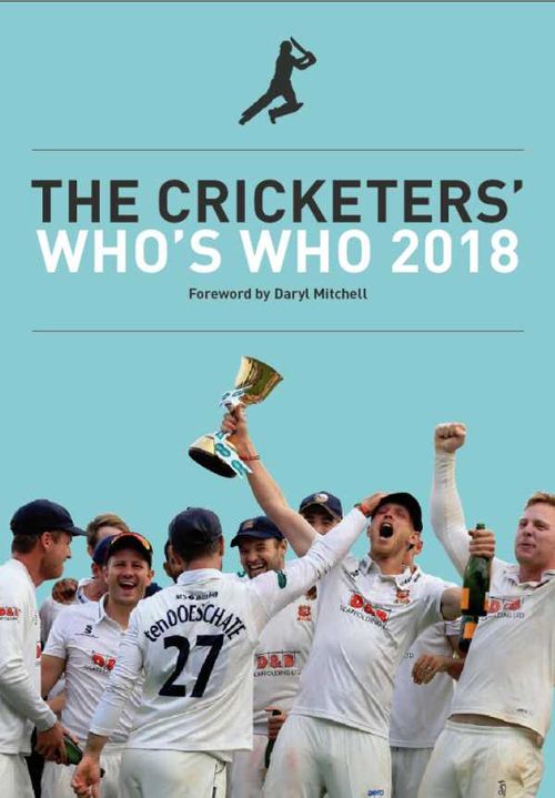 The Cricketers Whos Who 2018