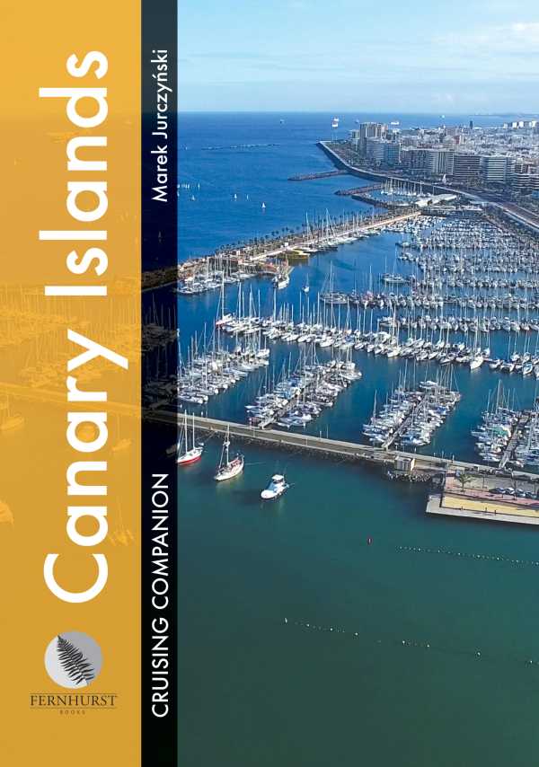 bw-canary-islands-cruising-companion-fernhurst-books-limited-9781912621590