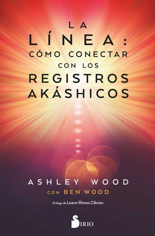 LA LÍNEA CÓMO CONECTAR CON LOS REGISTROS AKASHICOS