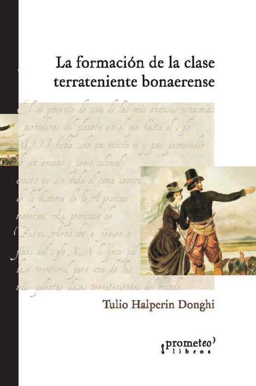 La formación de la clase terrateniente bonaerense