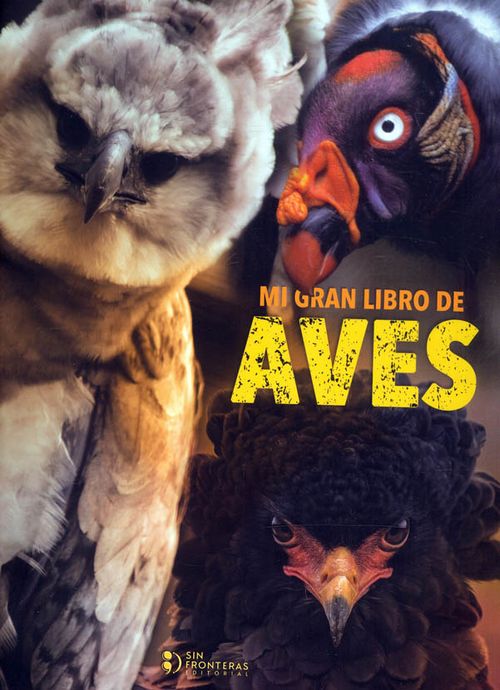 Mi gran libro de aves