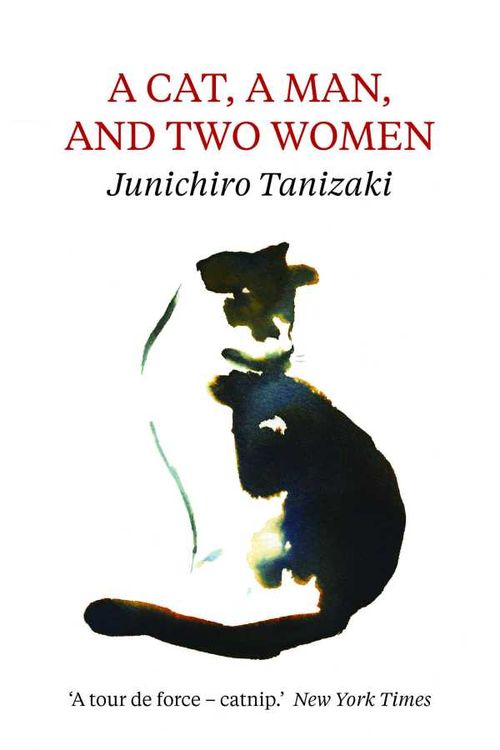 A Cat a Man and Two Women