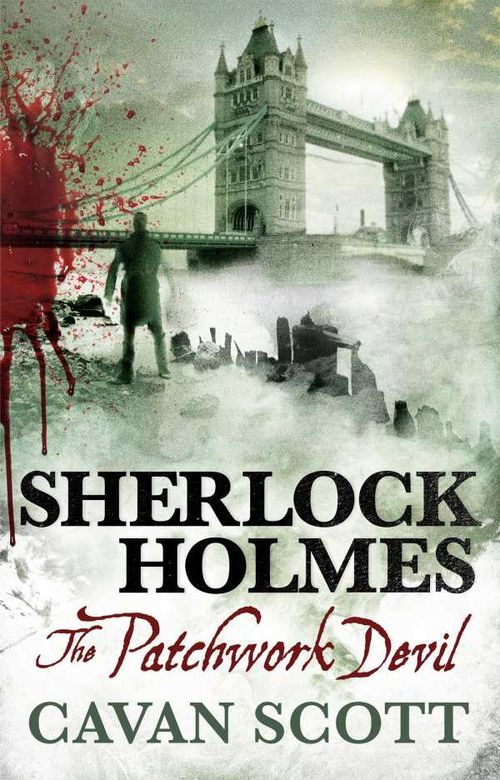 Sherlock Holmes The Patchwork Devil