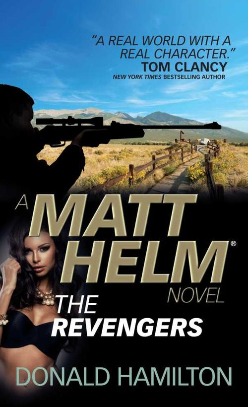 Matt Helm The Revengers