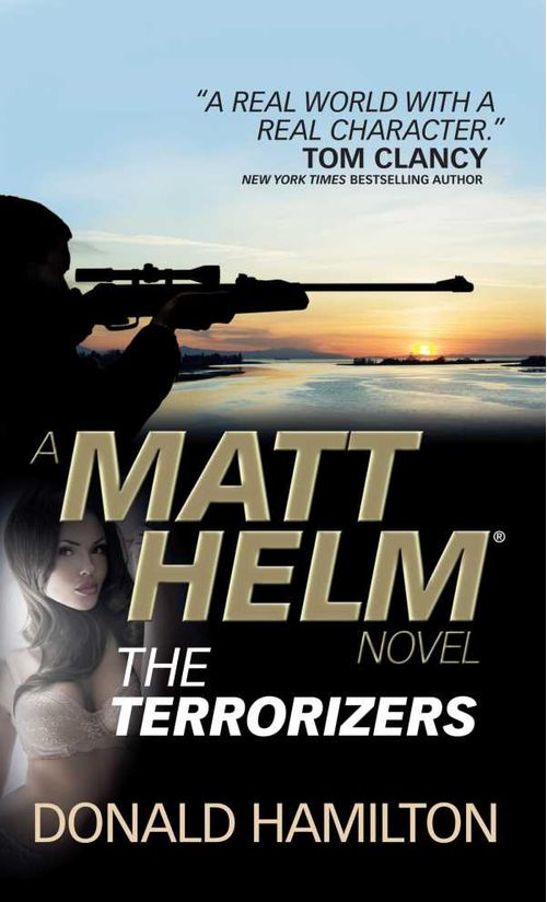 Matt Helm The Terrorizers