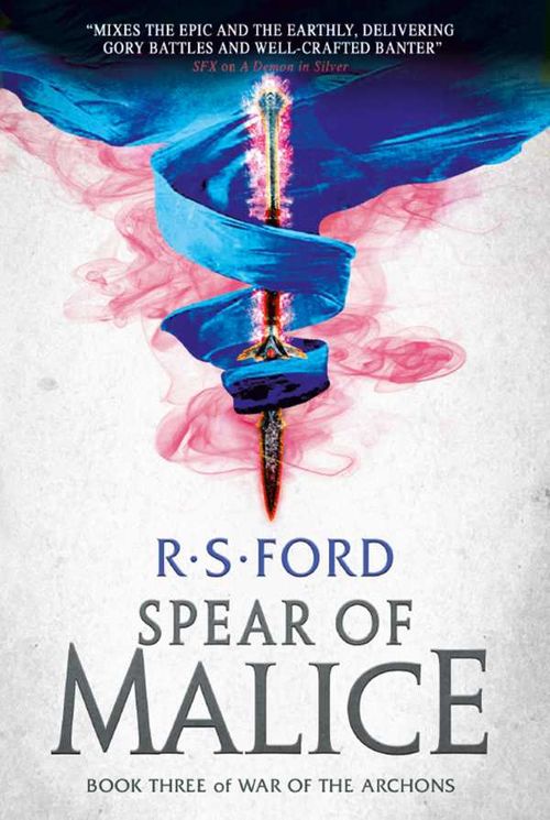 The Spear of Malice War of the Archons 3