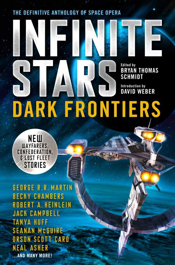 bw-infinite-stars-dark-frontiers-titan-books-9781789092929