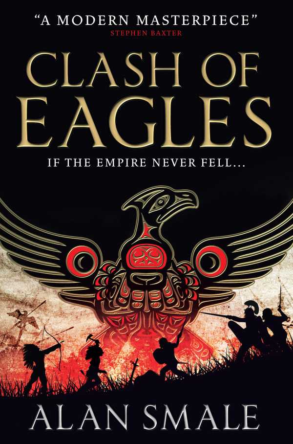 bw-clash-of-eagles-titan-books-9781783294039