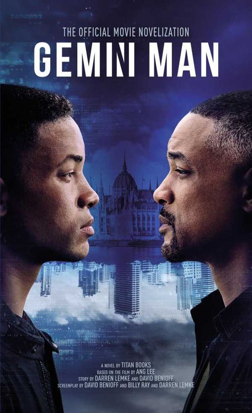 Gemini Man The Official Movie Novelization