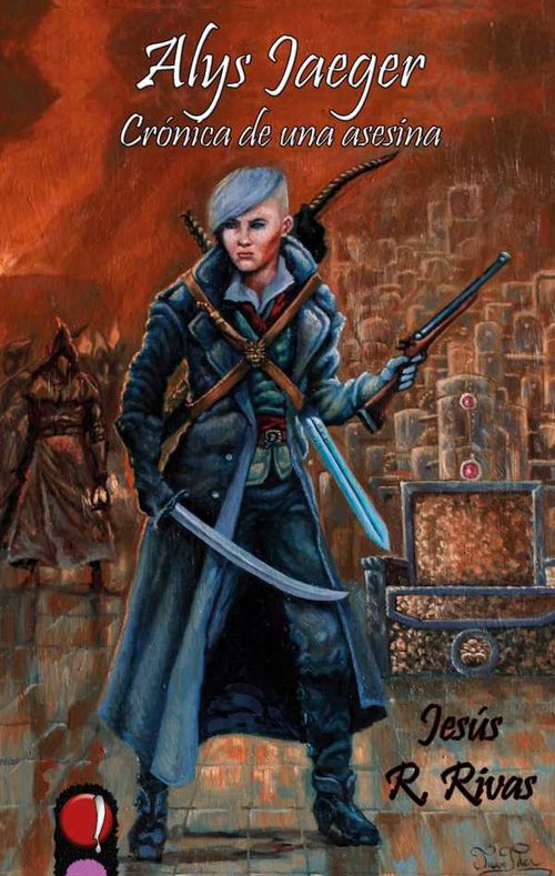 Alys Jaeger Crónica de una asesina