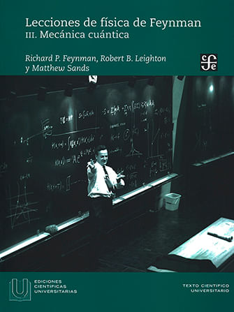 Lecciones de física de Feynman III