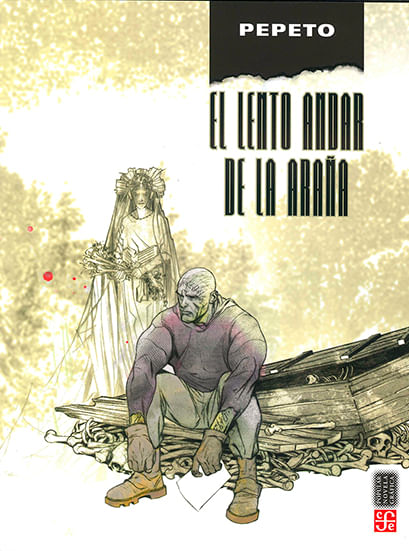 El lento andar de la araña