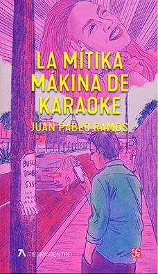 La mítika mákina de karaoke