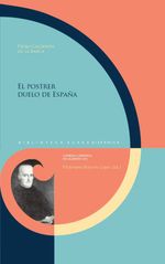 bw-el-postrer-duelo-de-espantildea-iberoamericana-editorial-vervuert-9783968694306