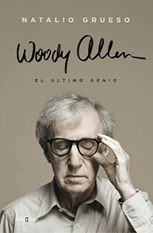 Woody Allen El último genio