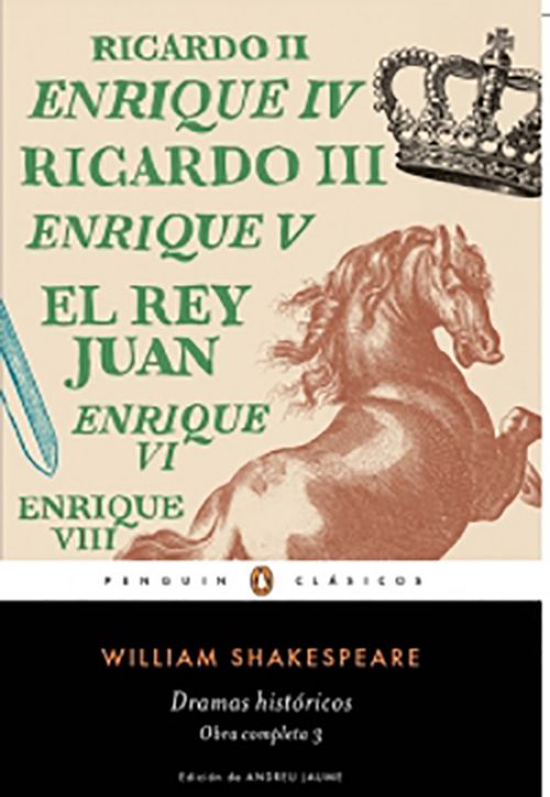 Dramas históricos Obra completa 3