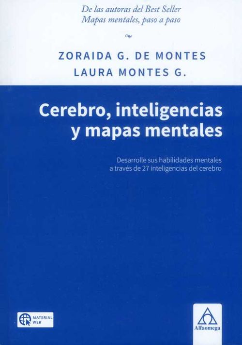 Cerebro inteligencias y mapas mentales Desarrolle sus habilidades mentales a través de 27 inteligencias del cerebro