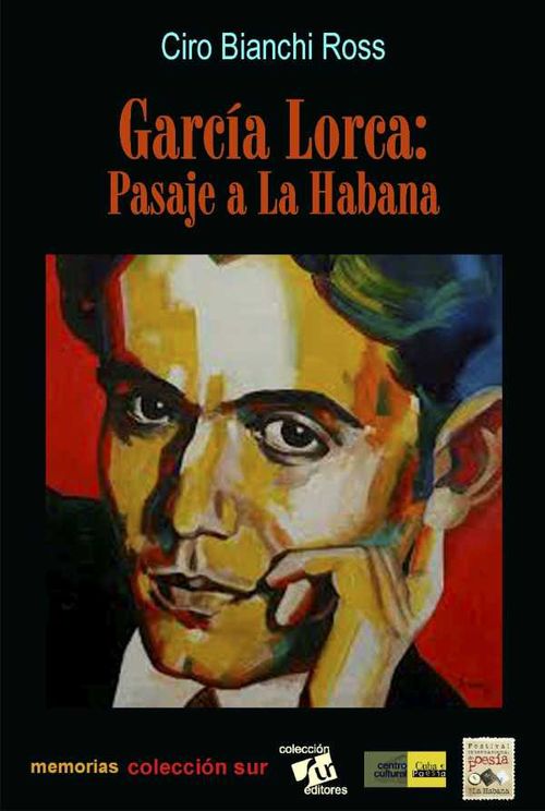 García Lorca Pasaje a la Habana
