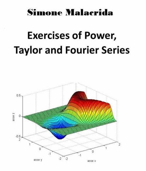 Exercises of Power Taylor and Fourier Series