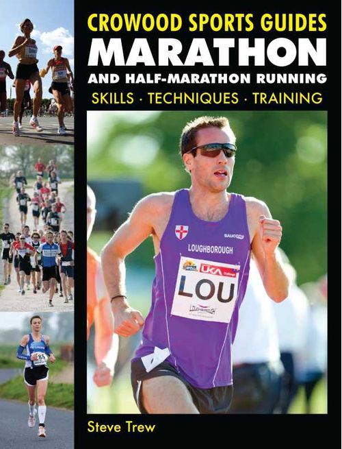 Marathon and HalfMarathon Running