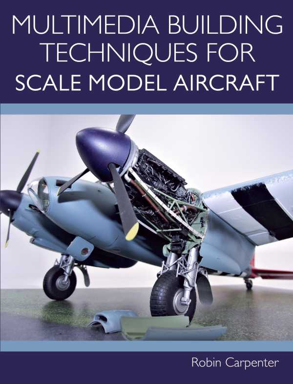 bw-multimedia-building-techniques-for-scale-model-aircraft-crowood-9781785007248