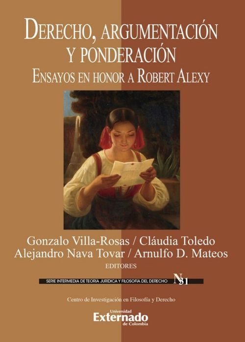 Derecho argumentación y ponderación