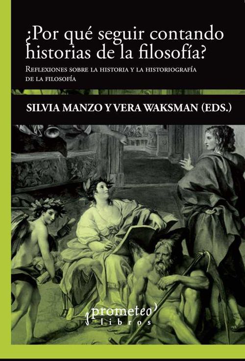 ¿Por qué seguir contando historias de la filosofía