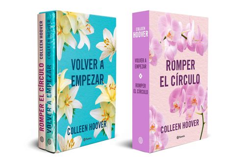 Pack Colleen Hoover