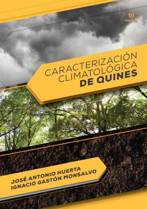 Caracterización climatológica de Quines