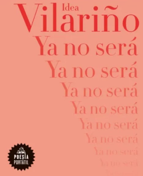 Ya no será