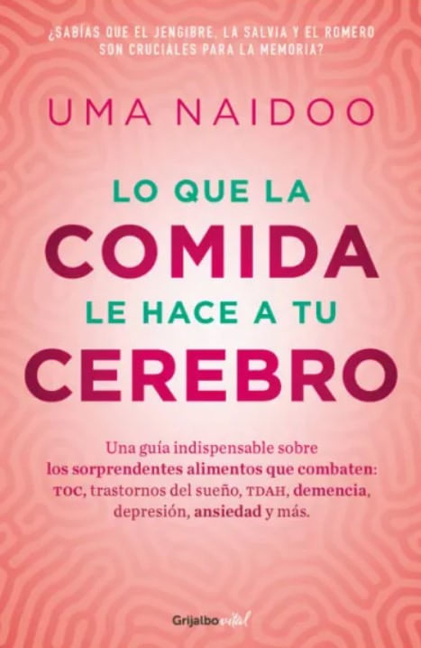 Lo que la comida le hace a tu cerebro