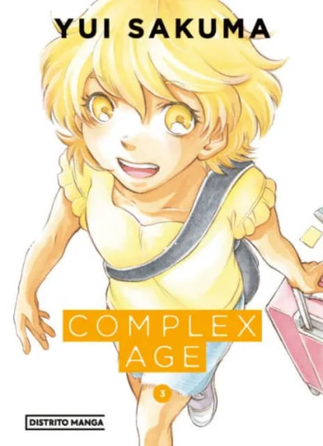 Complex age  3