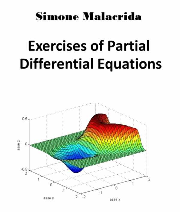 bw-exercises-of-partial-differential-equations-bookrix-9783755440062