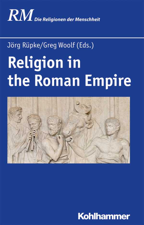 bw-religion-in-the-roman-empire-kohlhammer-verlag-9783170292260