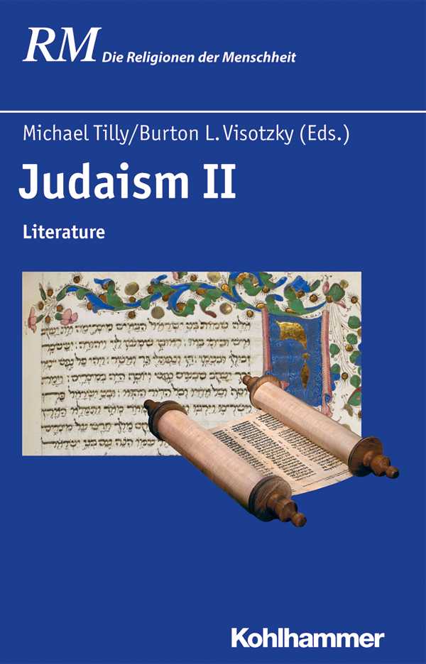 bw-judaism-ii-kohlhammer-verlag-9783170325852
