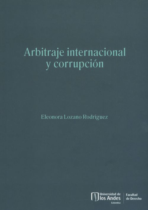 Arbitraje internacional y corrupción