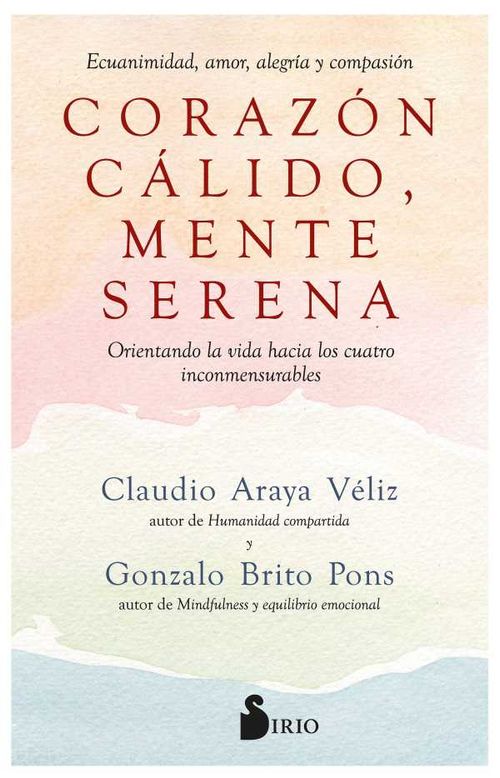 Corazón cálido mente serena