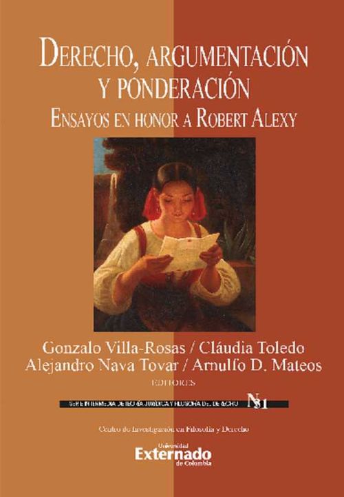 Derecho argumentación y ponderación