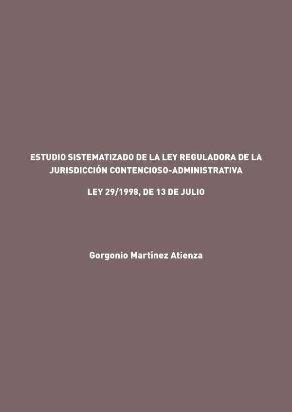 bw-estudio-sistematizado-de-la-ley-reguladora-de-la-jurisdiccioacuten-contenciosoadministrativa-ediciones-experiencia-9788412435030