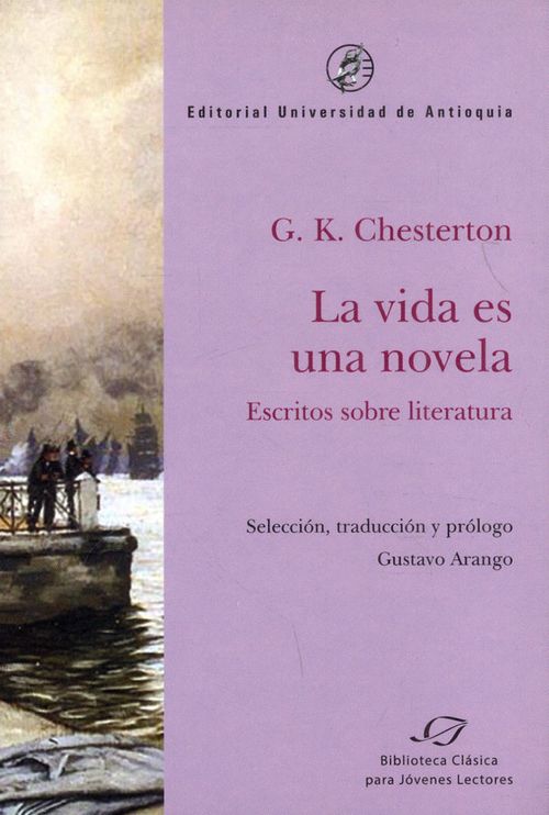 La vida es una novela