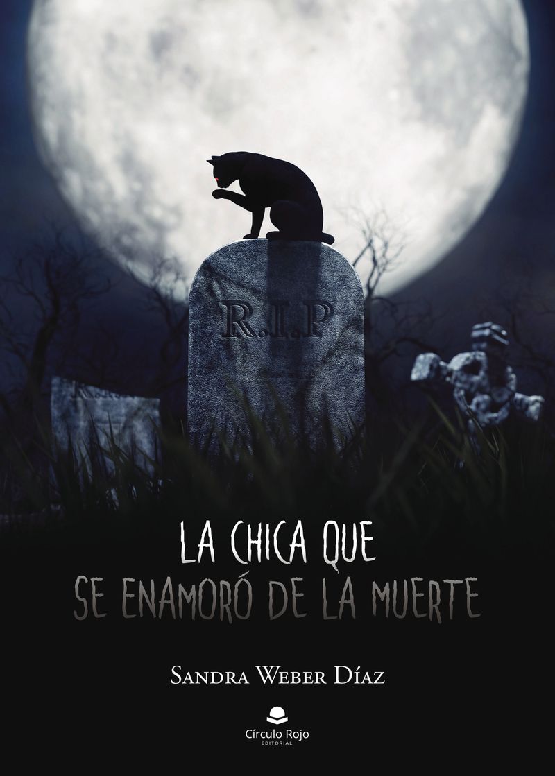 pod-la-chica-que-se-enamor243-de-la-muerte-grupo-editorial-ca-rculo-rojo-sl-