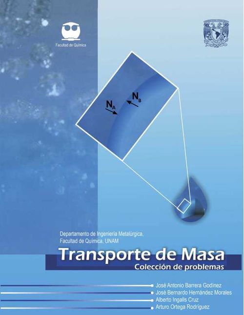 Transporte de Masa Colección de Problemas