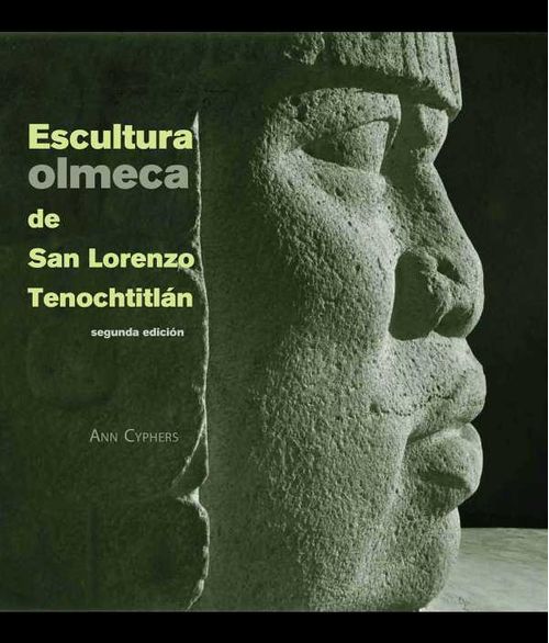 Escultura olmeca de San Lorenzo Tenochtitlán