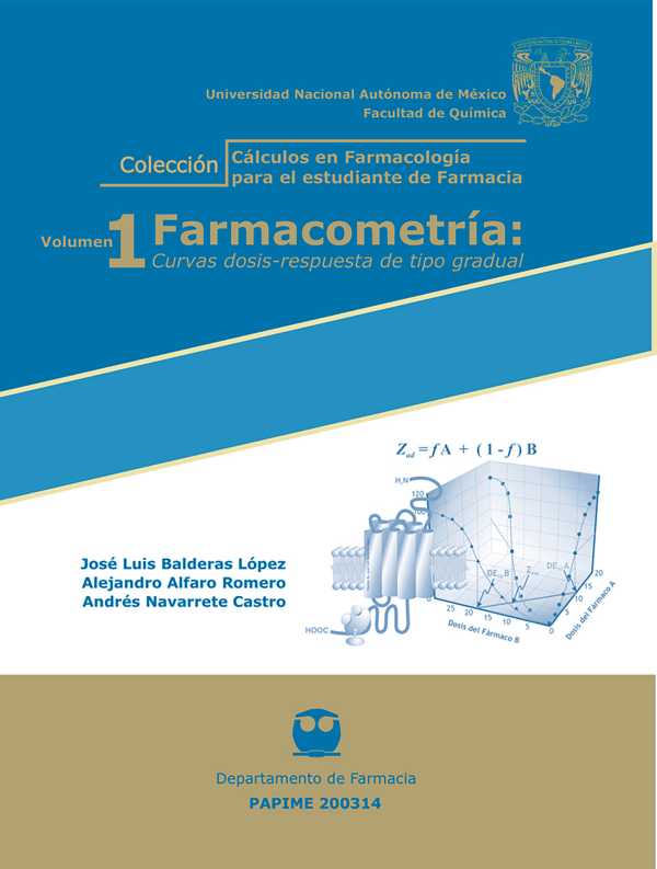 bw-farmacometriacuteacurvas-dosisrespuesta-de-tipo-gradual-volumen-1-unam-facultad-de-qumica-9786073058834