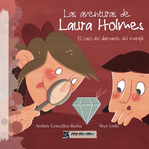Las Aventuras De Laura Holmes