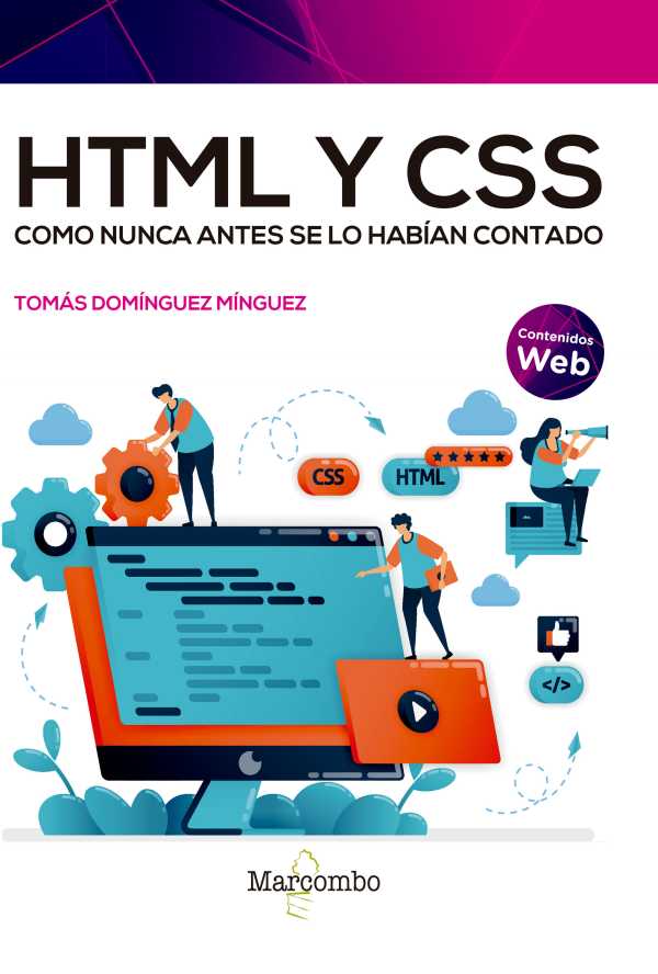 bw-html-y-css-como-nunca-antes-se-lo-habiacutean-contado-marcombo-9788426736819