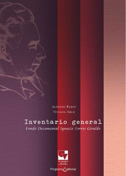 Inventario general fondo documental