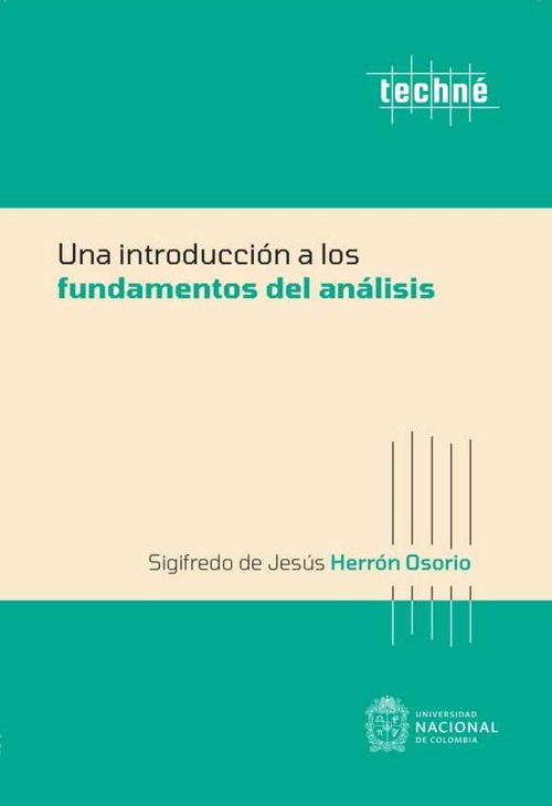 Una introducción a los fundamentos del análisis