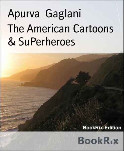 The American Cartoons SuPerheroes